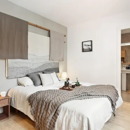 Ceret - 1 Bedroom In Gotic 아파트 *