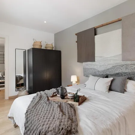 Ceret - 1 Bedroom In Gotic 아파트 바르셀로나