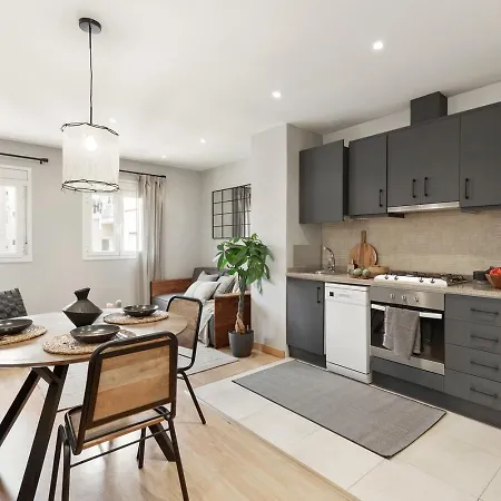 아파트 Ceret - 1 Bedroom In Gotic