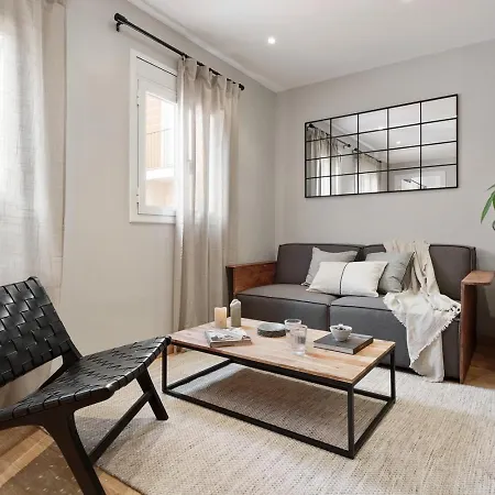 Ceret - 1 Bedroom In Gotic 아파트 바르셀로나