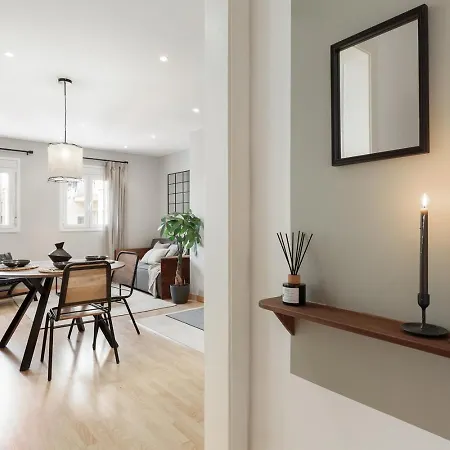 아파트 Ceret - 1 Bedroom In Gotic 바르셀로나