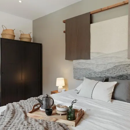 Ceret - 1 Bedroom In Gotic 바르셀로나