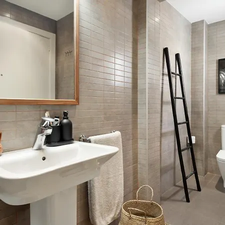 Ceret - 1 Bedroom In Gotic * 바르셀로나