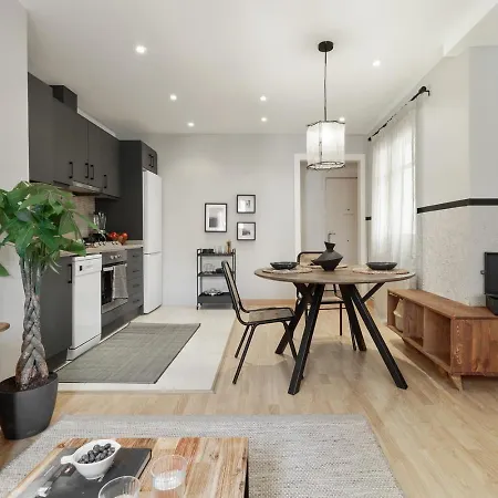 Ceret - 1 Bedroom In Gotic 아파트 *