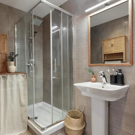 아파트 Ceret - 1 Bedroom In Gotic 바르셀로나