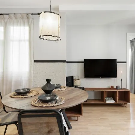 Ceret - 1 Bedroom In Gotic 바르셀로나