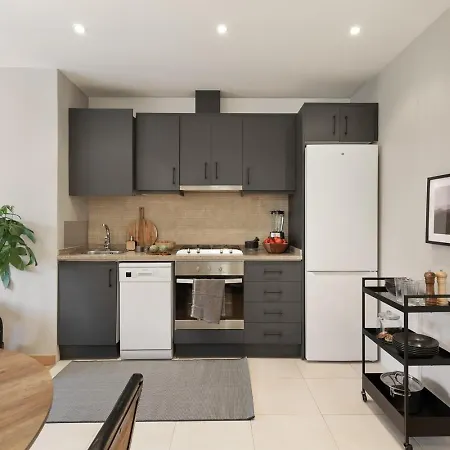Ceret - 1 Bedroom In Gotic * 바르셀로나