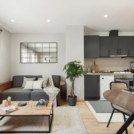 Appartement Ceret - 1 Bedroom In Gotic